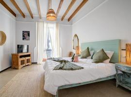Hotelet Can Oms Chopin by Rentallorca, hotel en Petra