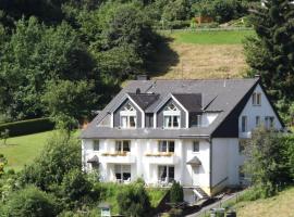 Appartementhaus Vierjahreszeiten