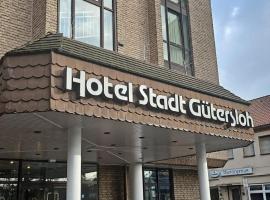 Hotel Stadt Gütersloh