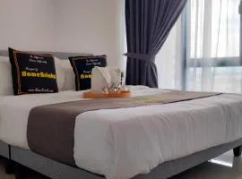 LSH33 Residence Sentul KL by HomeBrickz