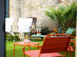 maison de vacances 4 pers jardin agreable - Olonne sur mer, khách sạn ở Olonne-sur-Mer