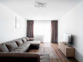 Nice & Cozy Sulina, hotel na praia em Sulina