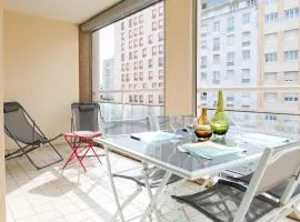 Appartement emplacement central proche plage - 4 personnes