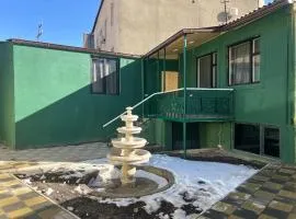 Nuryan Garden Hostel