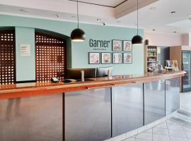 Garner Hotel Rüsselsheim by IHG, hotel v destinaci Rüsselsheim