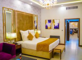 IFQ Hotel & Resort Islamabad, hotel v destinaci Islámábád