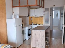 Tamaris 42, hotel in Quend-Plage