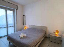 Portello Flat with Balcony