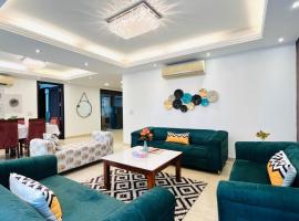 Olive Service Apartments Safdarjung Enclave، فندق يسمح بالحيوانات الأليفة في نيودلهي