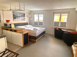 Studio Arosa von Swisspartments, hotel em Arosa