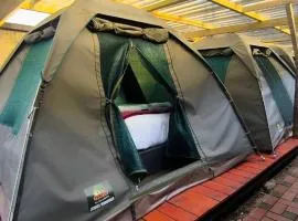 Glamping At Sibebe View Villa