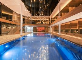 Wellness & Naturhotel Tonihof, Hotel in Langdorf im Landkreis Regen