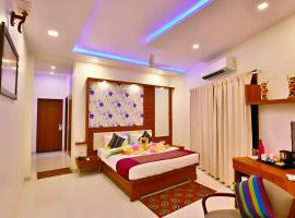 Alcor Kumbhalgarh - the family getaway, hotel v destinaci Kelwāra