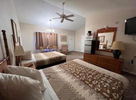Dew Drop Inn Motel by OYO Miller SD, מלון בMiller