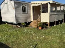 Mobile home au calme et paisible