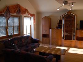 Haus Capri, hotel v destinaci Bad Füssing