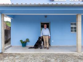 Casa Azul Belgica, Fiscal, Hotel in Fiscal