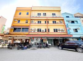 Hotel O Jodoh Near Grand Batam Mall Formerly Agung Hotel, hotel com estacionamento em Jodoh