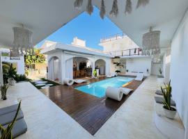 Monte Alegre Beach, hôtel à São Miguel do Gostoso