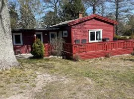 Beach cabin Eiketun