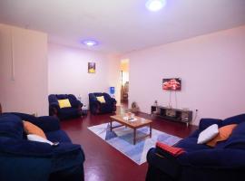 Bantulaki House, rumah kotej di Arusha