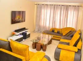 Luxury 2BR Apartment in Mlimani