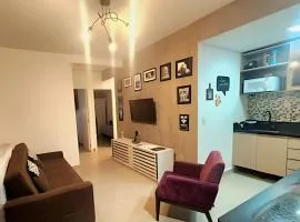 2 DTS - Bela Vista - espaçoso + aconchegante