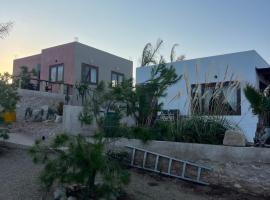 The Ocean Breeze bungalow, banglo di Sidi Kaouki