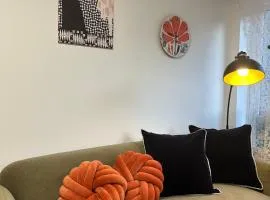 Stylish One Bedroom Apartment