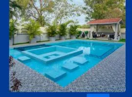 EKOSTAY Luxe - CASABLANCA VILLA
