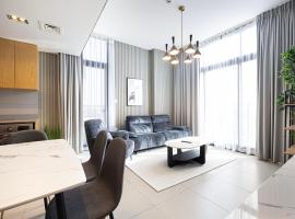 The Cloud 9 Penthouse by Blue Cloud Holidays, hotel v destinaci Sharjah Intl