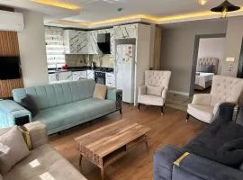 Apartments with Pool in Antalya