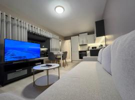 Chausseen Apartments, holiday rental in Krogsti