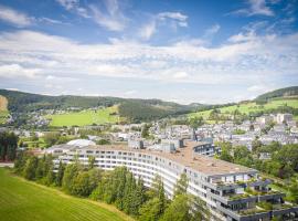 Sauerland Stern Hotel, hotel v destinaci Willingen