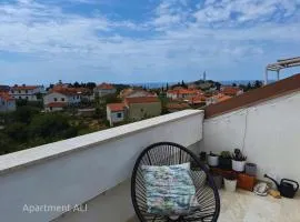 Apartments ALI & EL - perfect for couples