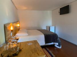 Refúgio Fortal, hotel in Cambara do Sul