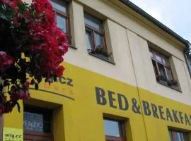Bed & Breakfast Penzion Brno