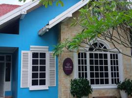 Villa Tamu Ibu, hotel in Beran-kidul