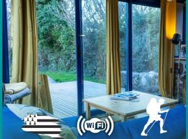 Ty Grégoire - Campagne - Wi-Fi, hotel in Crozon