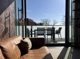 Boterkapel - Luxe appartement in centrum Domburg, dichtbij strand