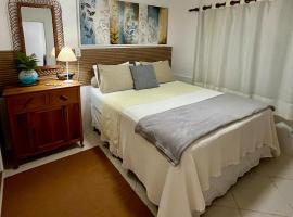 Cantinho Ítalo-Germânico Hospedagem - Suíte Girassol - Centro, Marechal Floriano-ES