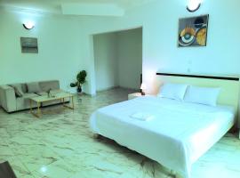 Hôtel Hawaii, hotel v destinaci Abidžan