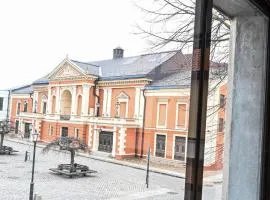 Teatro aikštės apartamentai