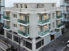 CENTAURO Prime Residencies, hotel i Volos