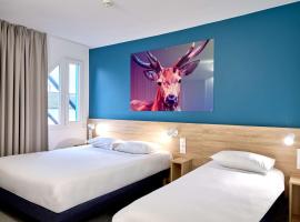 Kyriad Direct Dijon Sud - Chenove, hotel pobl&iacute;ž Leti&scaron;tě Dijon Bourgogne - DIJ, Chen&ocirc;ve