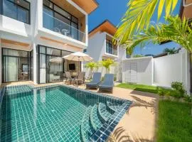 Goldena Twin Project - 3 Bedrooms Pool Villa