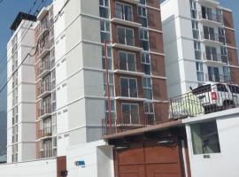 Margarita 204 Apartment, ξενοδοχείο σε Κετσαλτενάνγκο