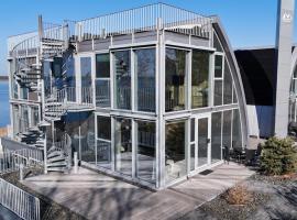 Open-Water-Resort, Hotel in Geierswalde