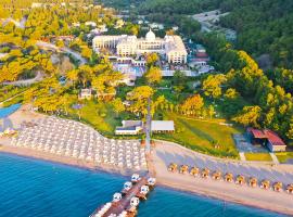 Juju Premier Palace Hotel、ベルディビの5つ星ホテル