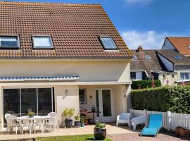 Les Albrans, hotel v destinaci Merlimont
